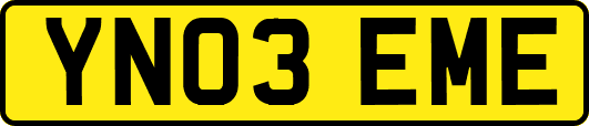 YN03EME