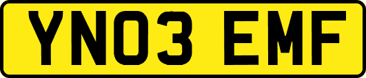 YN03EMF