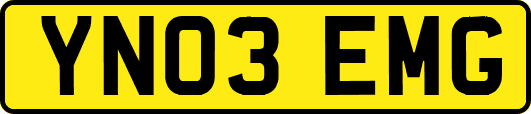 YN03EMG