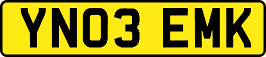 YN03EMK
