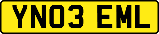 YN03EML