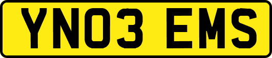 YN03EMS