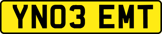 YN03EMT