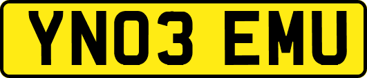 YN03EMU