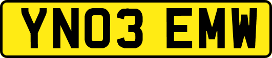 YN03EMW