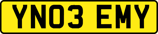 YN03EMY