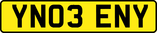 YN03ENY