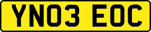 YN03EOC