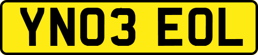 YN03EOL