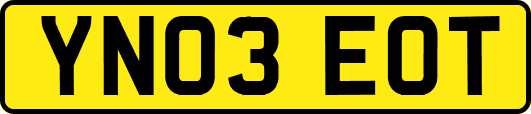 YN03EOT
