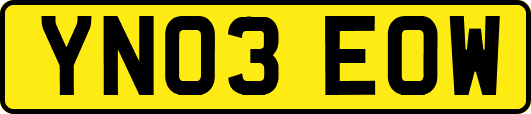 YN03EOW