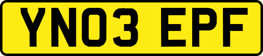 YN03EPF