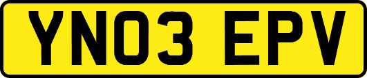 YN03EPV