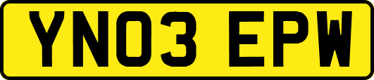 YN03EPW