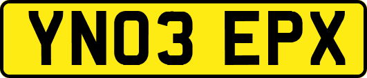 YN03EPX