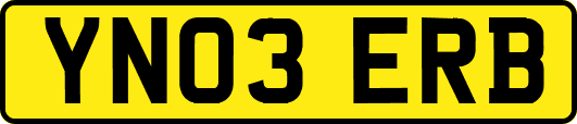 YN03ERB