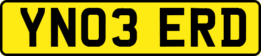 YN03ERD