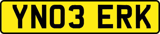 YN03ERK