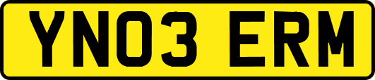 YN03ERM