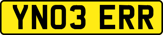 YN03ERR