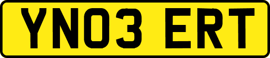 YN03ERT