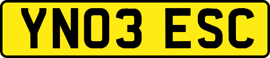 YN03ESC