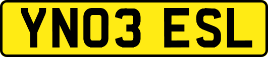 YN03ESL