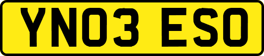 YN03ESO