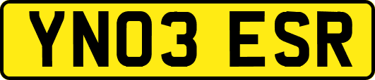 YN03ESR