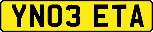 YN03ETA