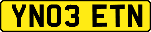 YN03ETN