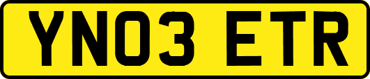 YN03ETR