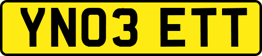YN03ETT