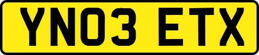 YN03ETX