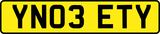 YN03ETY