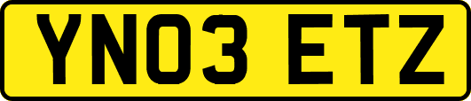 YN03ETZ