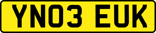 YN03EUK