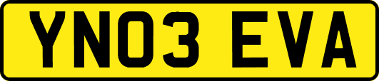 YN03EVA