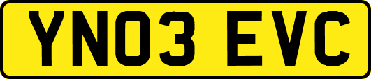 YN03EVC