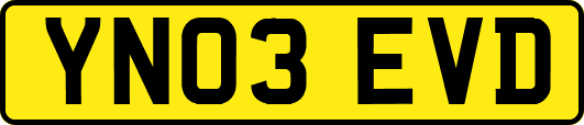 YN03EVD