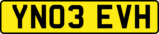YN03EVH