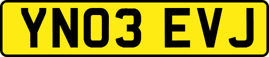 YN03EVJ