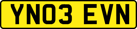 YN03EVN