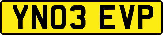 YN03EVP