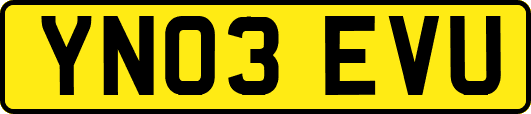 YN03EVU