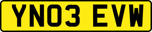 YN03EVW