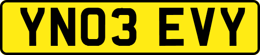 YN03EVY