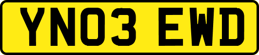 YN03EWD