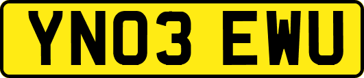 YN03EWU