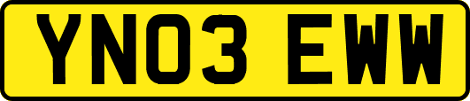 YN03EWW